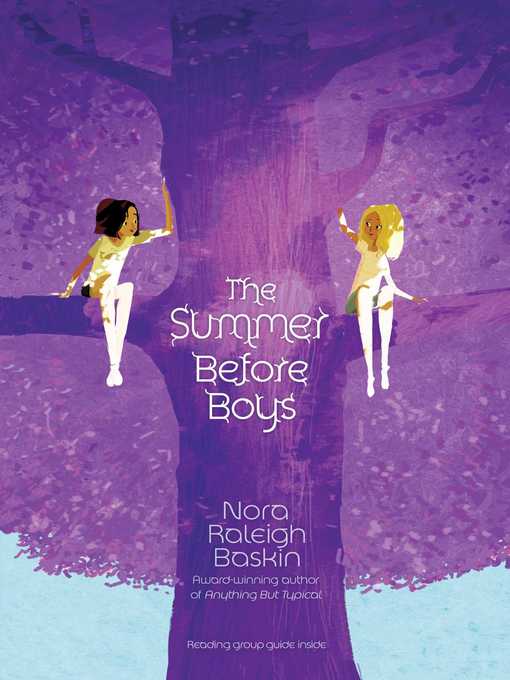 Title details for The Summer Before Boys by Nora Raleigh Baskin - Wait list